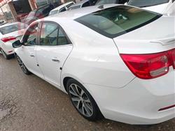 شێڤرۆلێت مالیبۆ